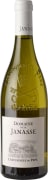 Domaine de la Janasse Chateauneuf-du-Pape Blanc 2019  Front Bottle Shot