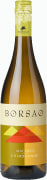 Borsao Chardonnay-Macabeo 2015 Front Bottle Shot
