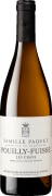 Famille Paquet Pouilly-Fuisse Les Crays 2018  Front Bottle Shot