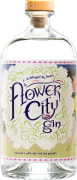 Honeoye Falls Flower City Gin Front Bottle Shot