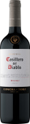 Casillero del Diablo Reserva Malbec 2022  Front Bottle Shot