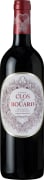 Chateau Clos de Bouard Montagne St.-Emilion 2017  Front Bottle Shot