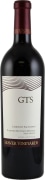 Seaver Vineyards GTS Cabernet Sauvignon 2015  Front Bottle Shot