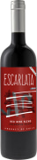 Escarlata Red Blend 2019  Front Bottle Shot