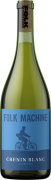 Folk Machine Clarksburg Merritt Island Chenin Blanc 2025  Front Bottle Shot