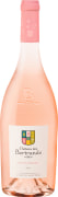 Chateau des Bertrands Estate Rose 2018 Front Bottle Shot