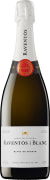 Raventos i Blanc Blanc de Blancs 2024 Front Bottle Shot