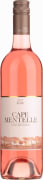 Cape Mentelle Rose 2017 Front Bottle Shot