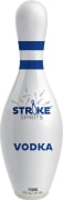 Strike Spirits Vodka Front Bottle Shot