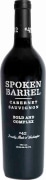 Spoken Barrel Cabernet Sauvignon 2016  Front Bottle Shot