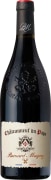 Bernard Magrez Chateauneuf du Pape 2021  Front Bottle Shot