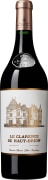 Chateau Haut-Brion Le Clarence de Haut-Brion (Futures Pre-Sale) 2024 Front Bottle Shot
