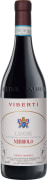 Viberti Langhe Nebbiolo 2022  Front Bottle Shot