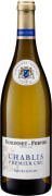 Simonnet-Febvre Chablis Fourchaume Premier Cru 2024  Front Bottle Shot