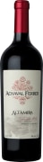 Achaval Ferrer Finca Altamira Malbec 2015  Front Bottle Shot