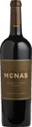 McNab Ridge Winery Zinfandel 2018  Front Bottle Shot