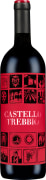 Castello Trebbio Chianti Superiore 2017  Front Bottle Shot