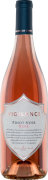 Vigilance Rose of Pinot Noir 2016 Front Bottle Shot