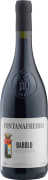 Fontanafredda Silver Label Barolo 2016  Front Bottle Shot