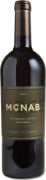 McNab Ridge Winery Zinfandel 2022  Front Bottle Shot