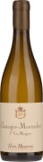 Domaine Alex Moreau Chassagne-Montrachet Morgeot Premier Cru 2022  Front Bottle Shot
