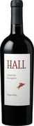 Hall Napa Valley Cabernet Sauvignon 2015 Front Bottle Shot