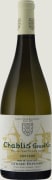 Domaine Gerard Duplessis Chablis Les Clos Grand Cru 2010  Front Bottle Shot