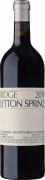 Ridge Lytton Springs Red Blend 2019  Front Bottle Shot