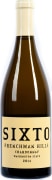 Sixto Frenchman Hills Chardonnay 2014 Front Bottle Shot