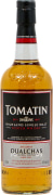 Tomatin Dualchas Single Malt Scotch Whisky Front Bottle Shot