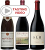 Wine Style Trio: Pinot Noir with Tasting Video Gift Product Image