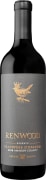 Renwood Grandpere Zinfandel 2019 Front Bottle Shot
