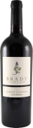 Brady Vineyard Cabernet Sauvignon 2017  Front Bottle Shot