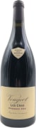 Domaine de la Vougeraie Vougeot Les Cras Premier Cru 2018  Front Bottle Shot