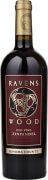 Ravenswood Sonoma Zinfandel 2015  Front Bottle Shot