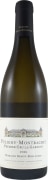 Domaine Genot-Boulanger Puligny-Montrachet La Garenne Premier Cru 2016  Front Bottle Shot