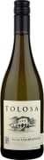 Tolosa Winery No Oak Chardonnay 2017  Front Bottle Shot