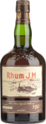 Rhum J.M. 10 Year Agricole Rum 2008 Front Bottle Shot