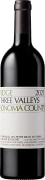 Ridge Three Valleys Red 2021  Front Bottle Shot