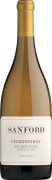 Sanford Sta. Rita Hills Chardonnay 2021  Front Bottle Shot