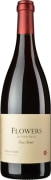 Flowers Sea View Ridge Estate Pinot Noir 2015  Front Bottle Shot