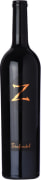 Jeff Runquist Z Zinfandel 2023  Front Bottle Shot