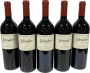 Schrader Single Vintage Collection #1 (5 Bottles in OWC) 2009  Front Bottle Shot