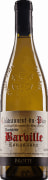 Maison Brotte Domaine Barville Roussanne 2020  Front Bottle Shot