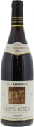 E. Guigal Cote-Rotie La Landonne 2001  Front Bottle Shot