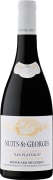 Mongeard-Mugneret Nuits-St-Georges Les Plateaux 2018  Front Bottle Shot