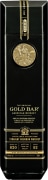 Gold Bar Black Double Cask Straight Bourbon Whiskey #820 Front Bottle Shot