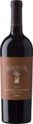 Clos du Val Estate Cabernet Sauvignon 2015  Front Bottle Shot
