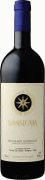Tenuta San Guido Sassicaia 2001 Front Bottle Shot
