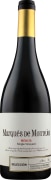 Vinos de Arganza Marques De Montejos Mencia 2020  Front Bottle Shot